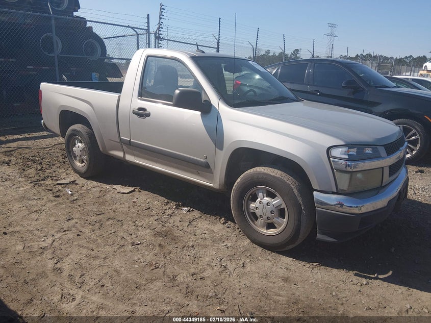 2008 Chevrolet Colorado Lt