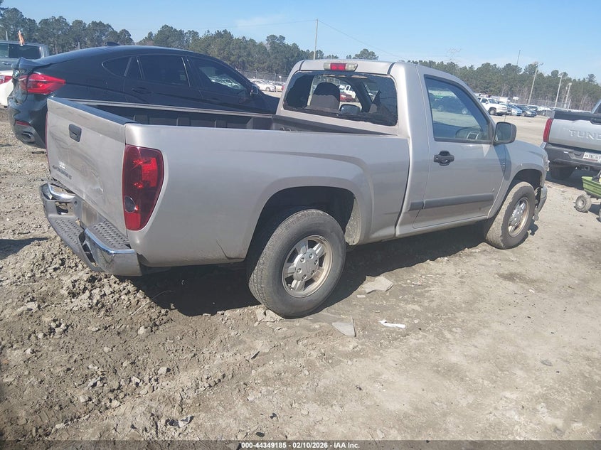 2008 Chevrolet Colorado Lt