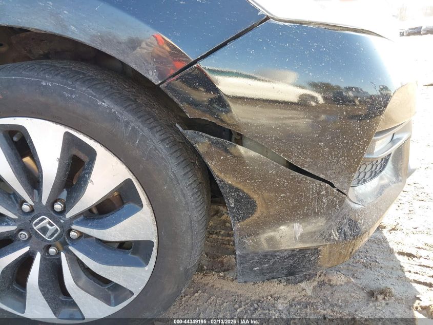 2017 Honda Accord Hybrid Ex-L VIN: JHMCR6F51HC027693 Lot: 44349195