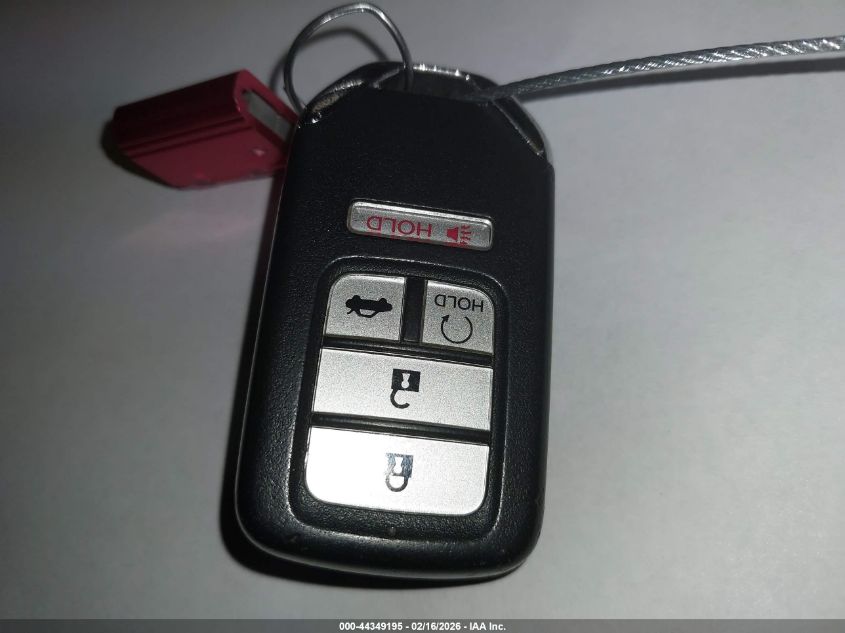 2017 Honda Accord Hybrid Ex-L VIN: JHMCR6F51HC027693 Lot: 44349195