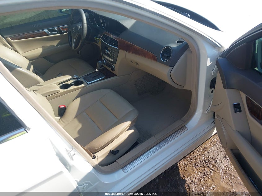 2013 Mercedes-Benz C 300 Sport 4Matic