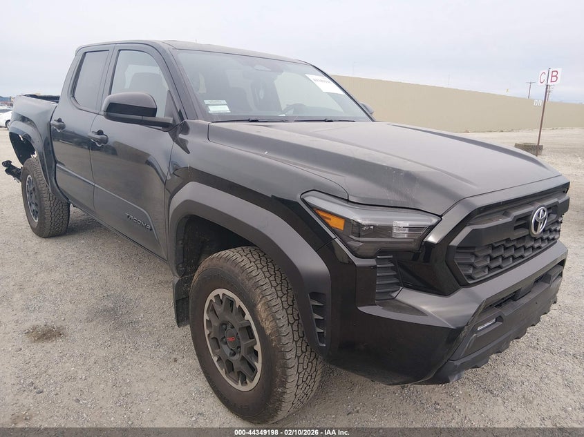 TOYOTA TACOMA TRD OFF ROAD