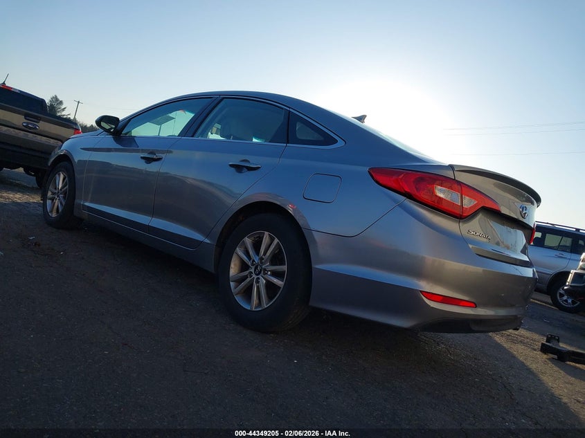 2016 Hyundai Sonata