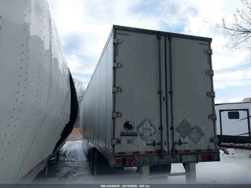 2023 GREAT DANE TRAILERS UNKNOWN auction photo 3