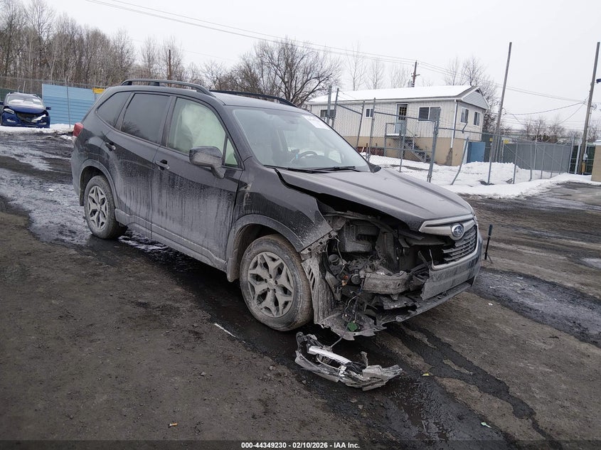 2021 Subaru Forester Premium
