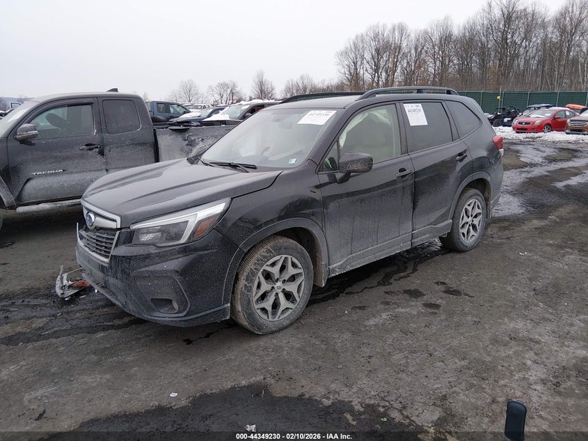 2021 Subaru Forester Premium