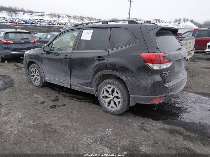 2021 Subaru Forester Premium