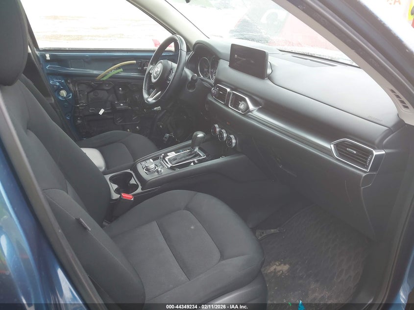 2021 Mazda Cx-5 Sport