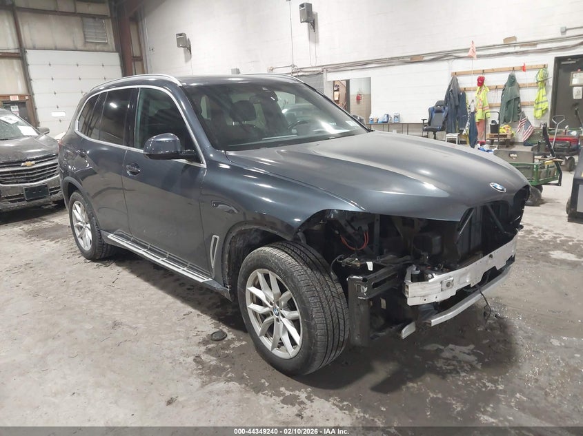 2020 BMW X5 xDrive40I
