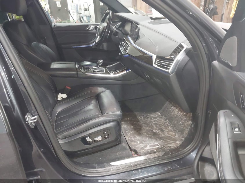 2020 BMW X5 xDrive40I