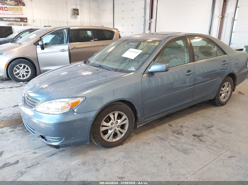 2004 Toyota Camry Le V6