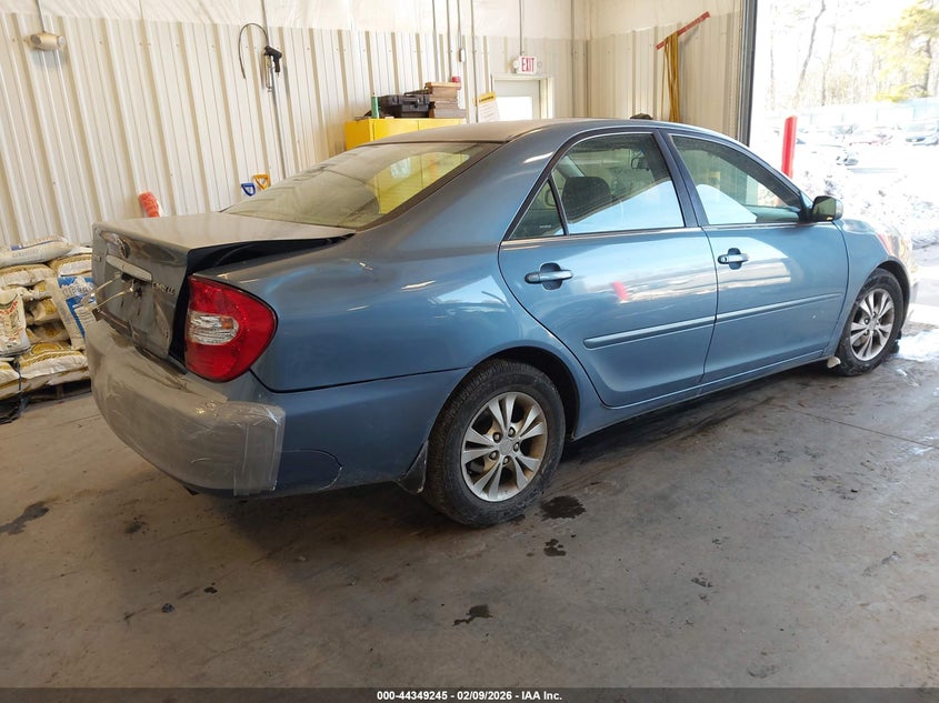 2004 Toyota Camry Le V6