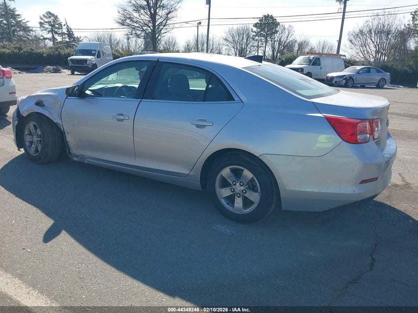 2015 Chevrolet Malibu Ls