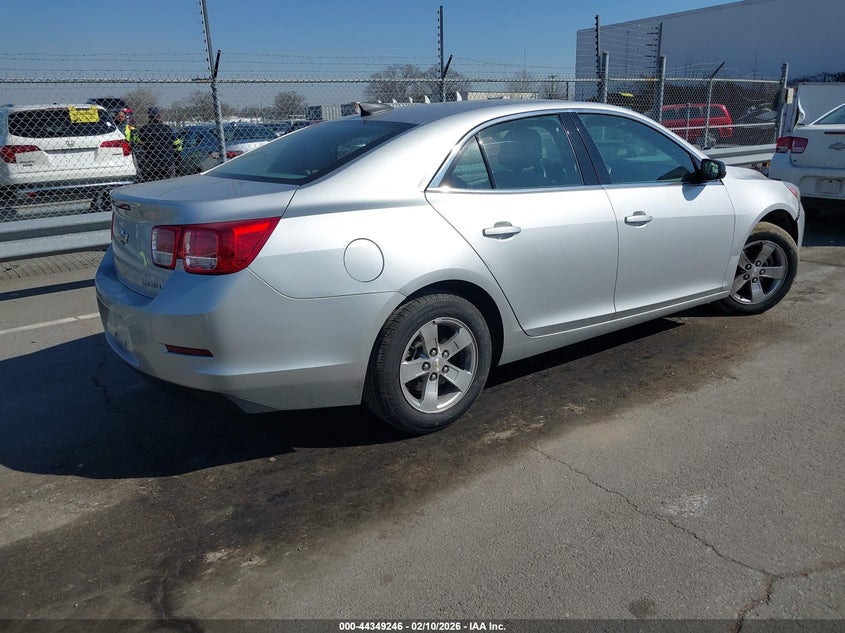 2015 Chevrolet Malibu Ls