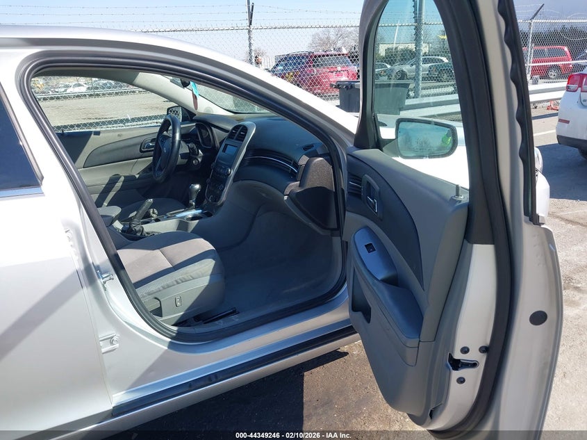 2015 Chevrolet Malibu Ls