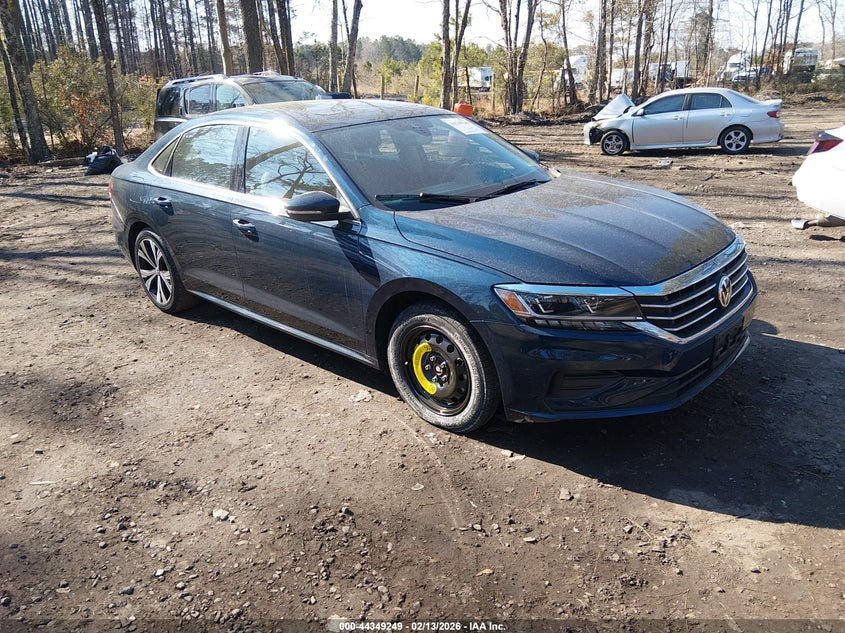 2021 Volkswagen Passat