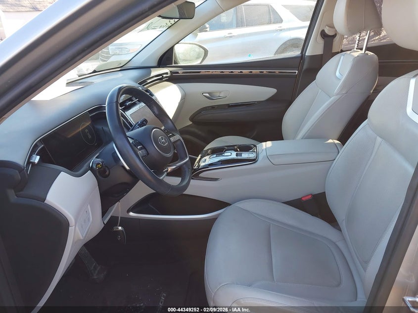 2023 Hyundai Tucson Hybrid Limited