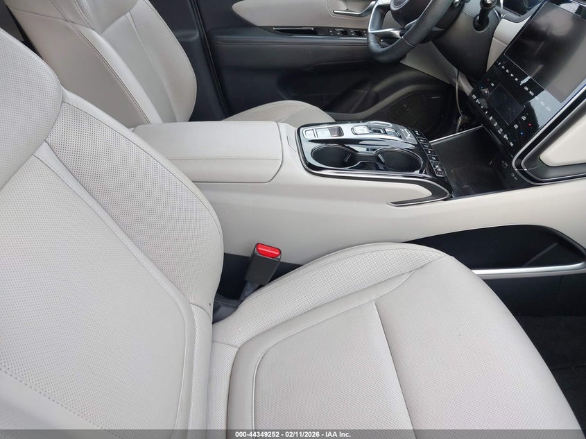 2023 Hyundai Tucson Hybrid Limited