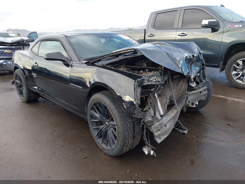 2011 Chevrolet Camaro 2Ls