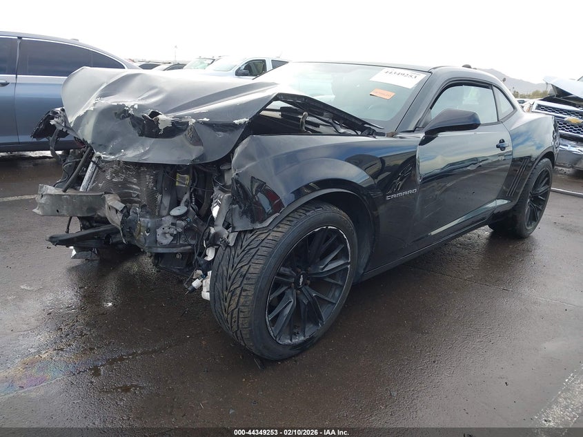 2011 Chevrolet Camaro 2Ls