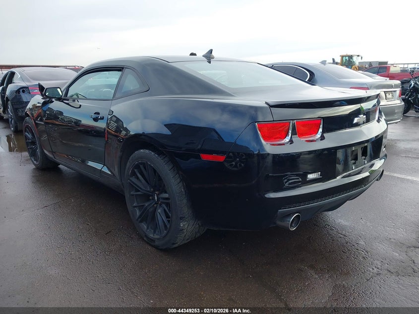 2011 Chevrolet Camaro 2Ls