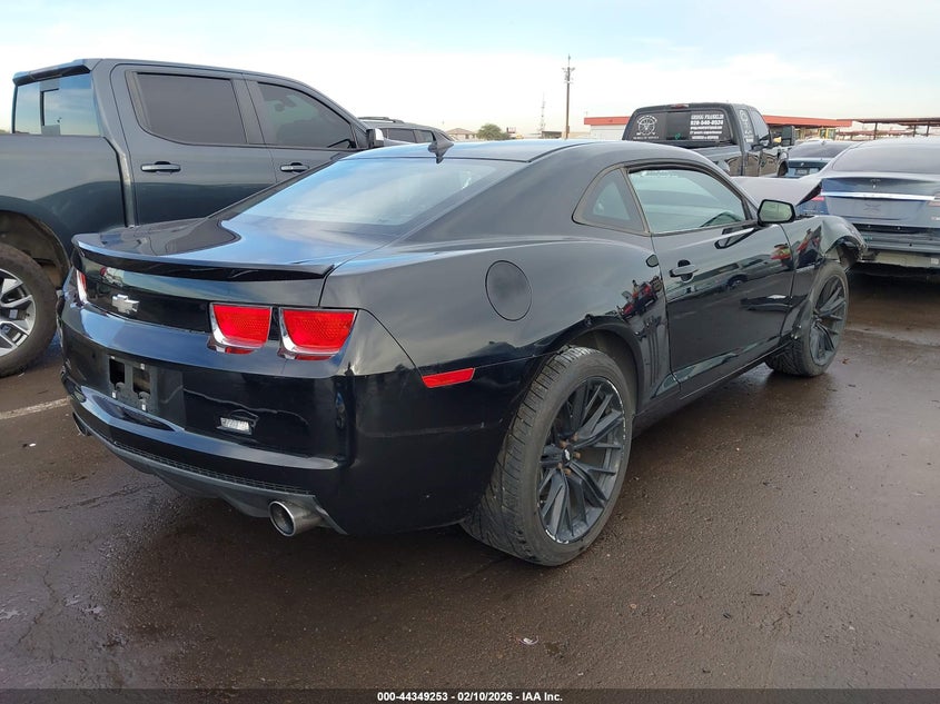 2011 Chevrolet Camaro 2Ls