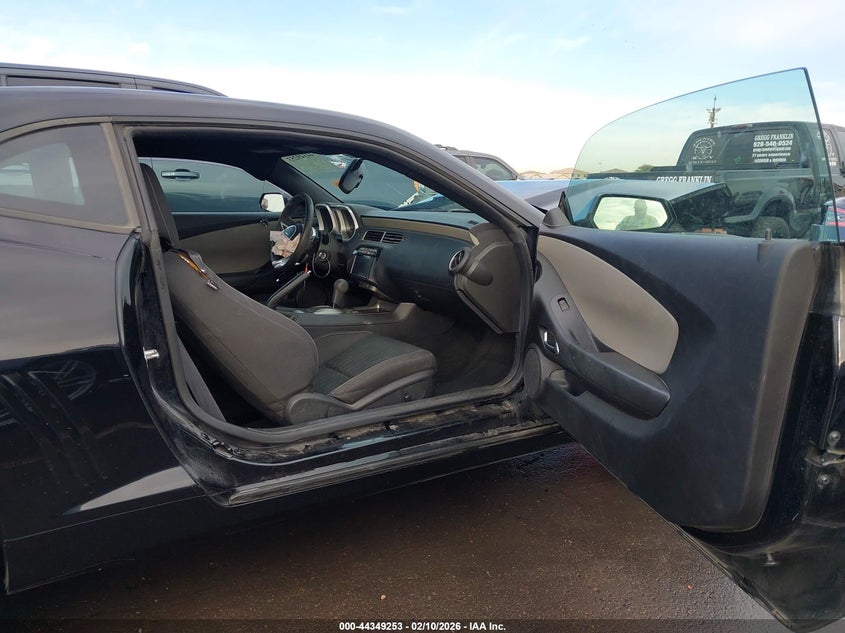 2011 Chevrolet Camaro 2Ls