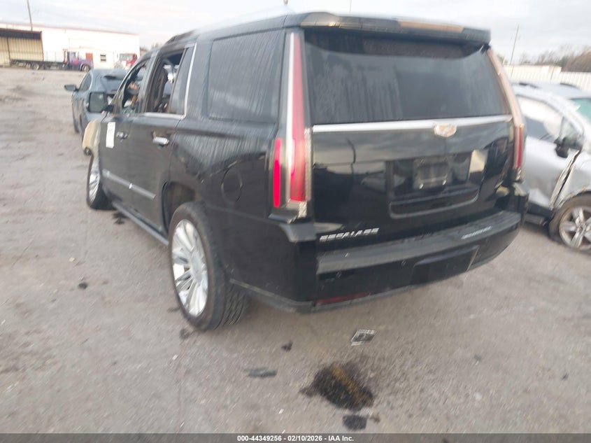 2016 Cadillac Escalade Platinum