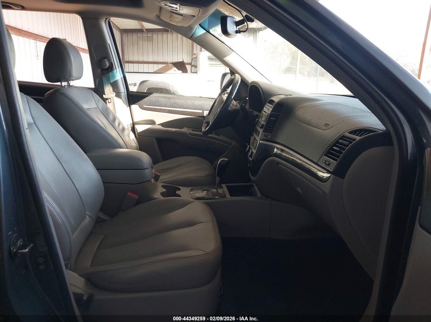 2007 Hyundai Santa Fe Limited/Se