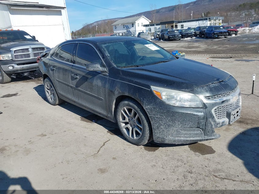 2014 Chevrolet Malibu 1Lt