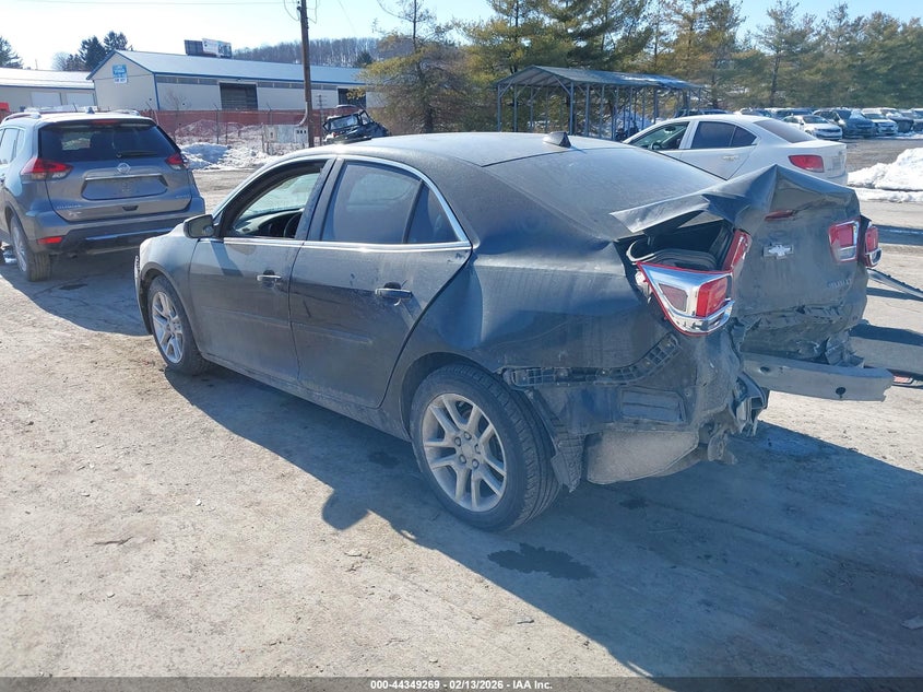 2014 Chevrolet Malibu 1Lt
