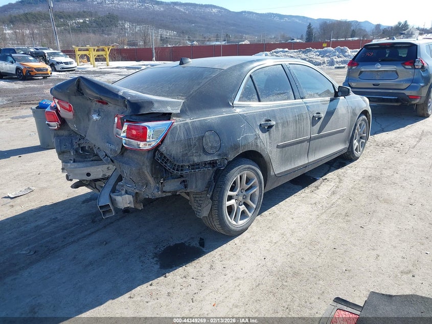 2014 Chevrolet Malibu 1Lt