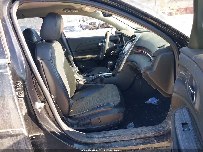 2014 Chevrolet Malibu 1Lt