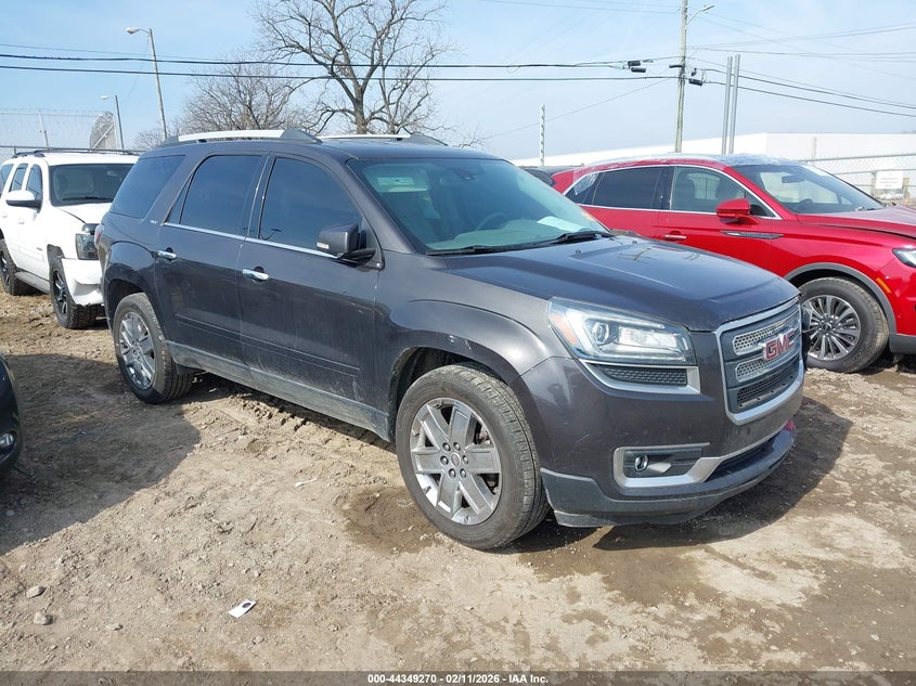 2017 GMC Acadia Limited