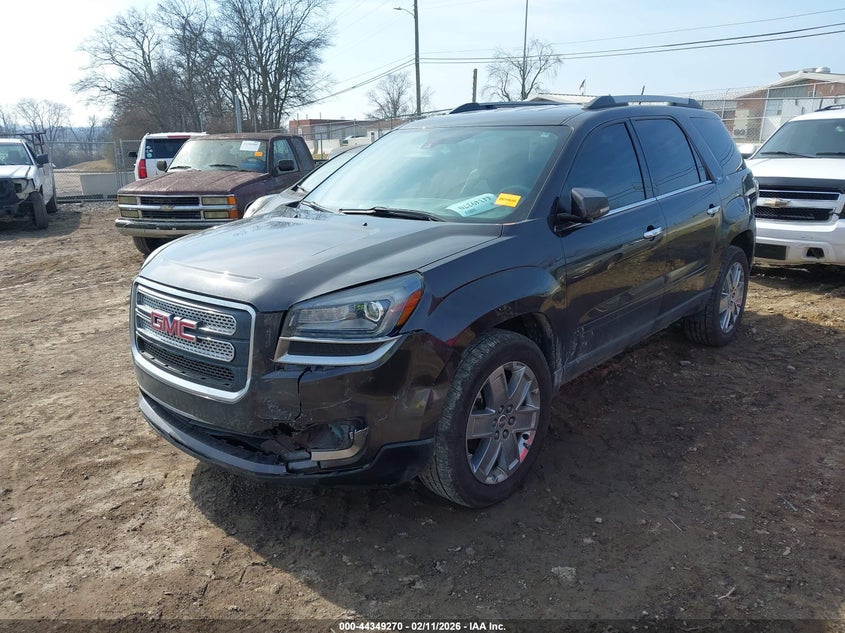 2017 GMC Acadia Limited