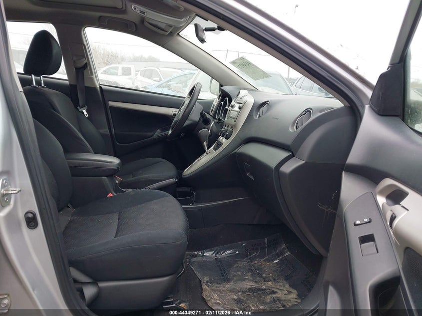 2010 Toyota Matrix S