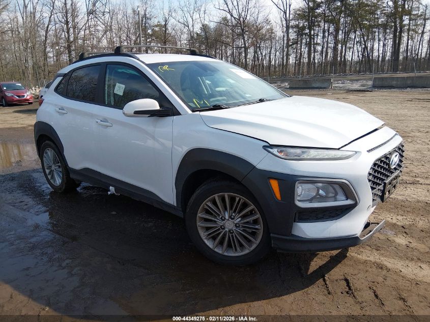 2019 Hyundai Kona Sel
