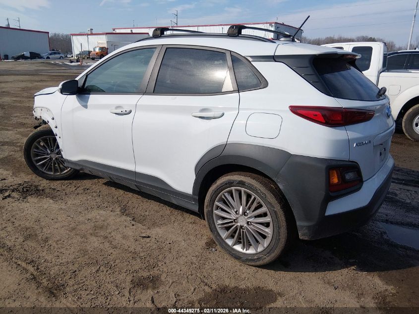 2019 Hyundai Kona Sel