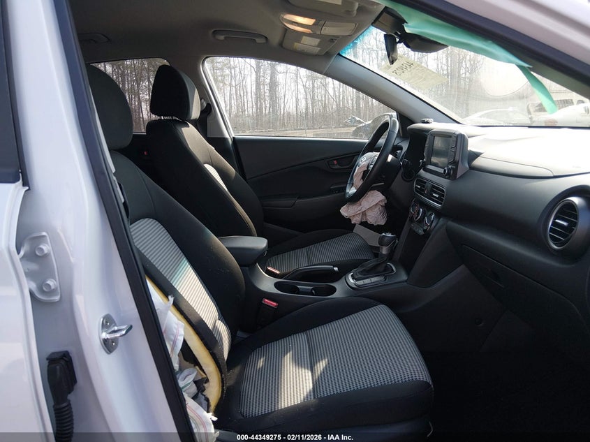 2019 Hyundai Kona Sel