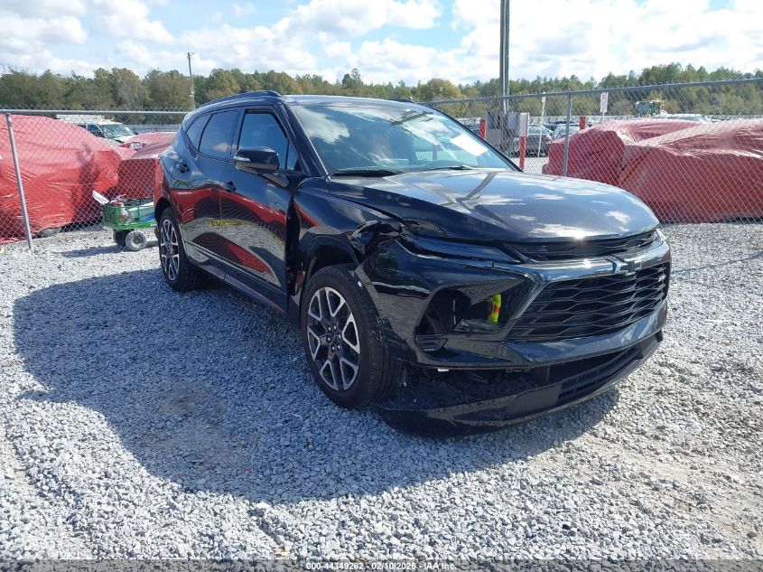 2025 Chevrolet Blazer Fwd Rs