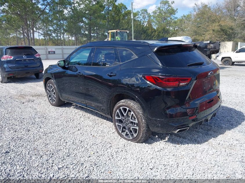 2025 Chevrolet Blazer Fwd Rs