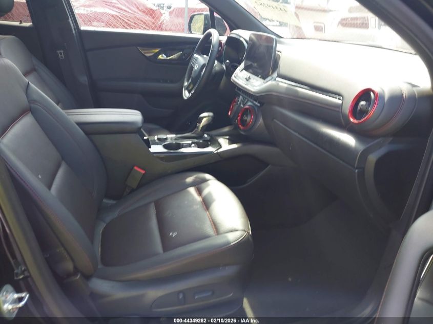 2025 Chevrolet Blazer Fwd Rs