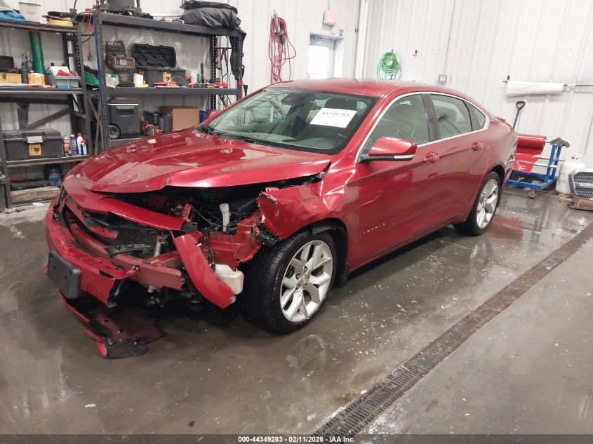 2014 Chevrolet Impala 2Lt