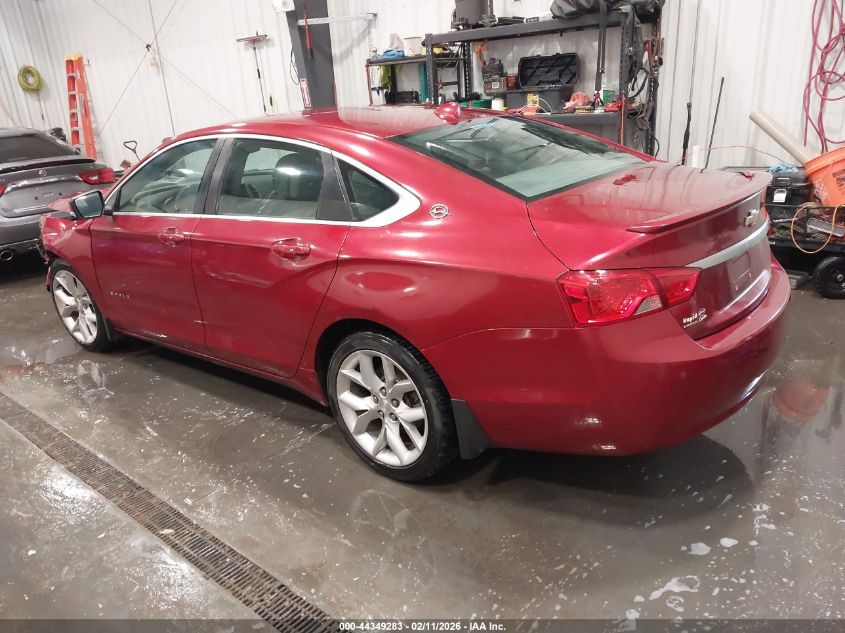 2014 Chevrolet Impala 2Lt