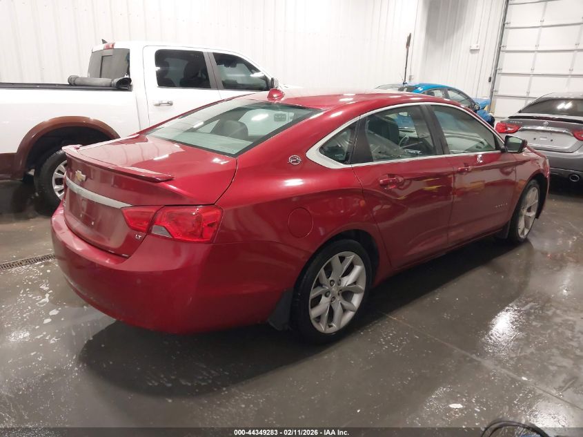 2014 Chevrolet Impala 2Lt