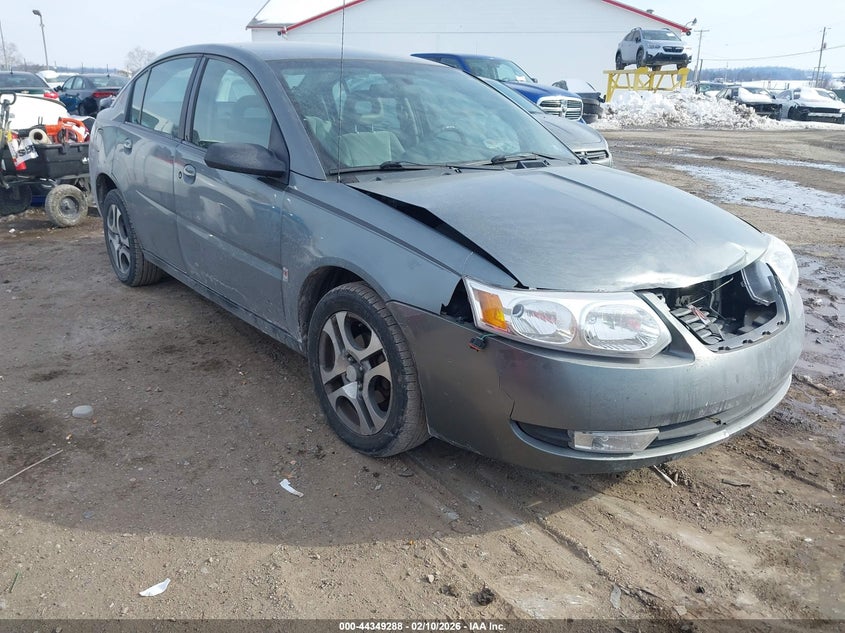 2005 Saturn Ion 3