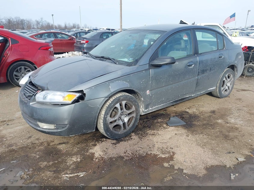 2005 Saturn Ion 3