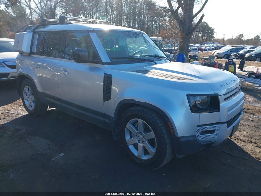 2020 Land Rover Defender 110 Hse
