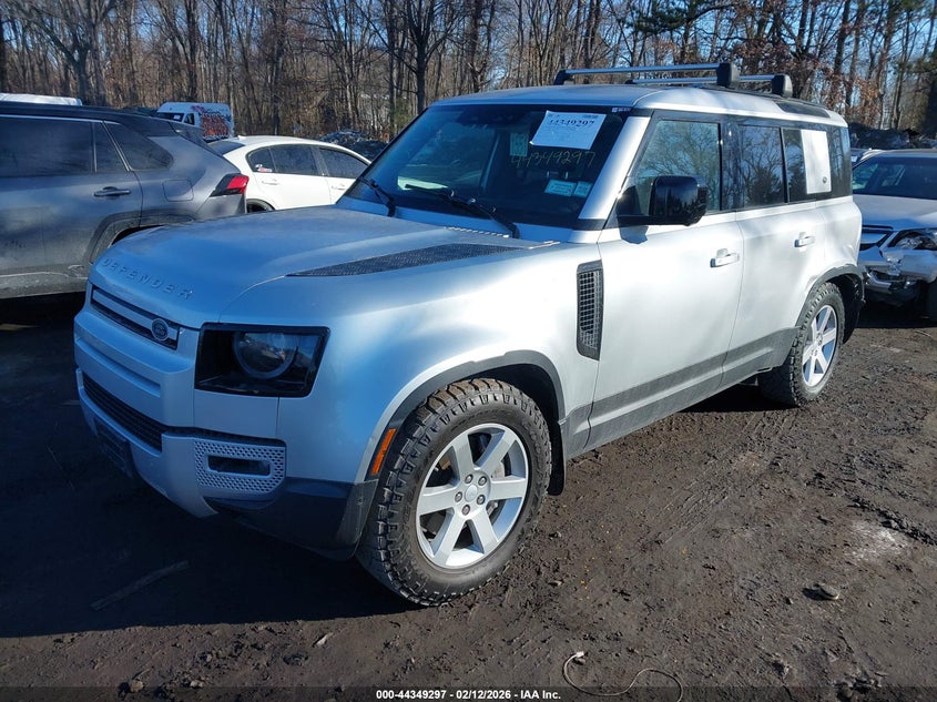 2020 Land Rover Defender 110 Hse