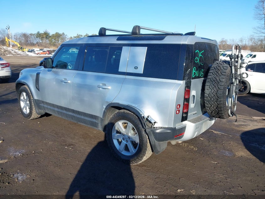 2020 Land Rover Defender 110 Hse